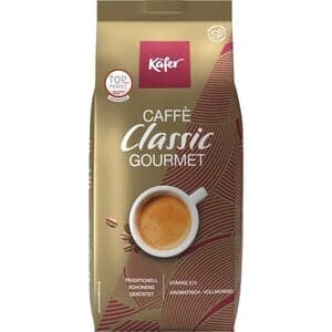 Käfer Caffé Classic Gourmet koffiebonen 1kg