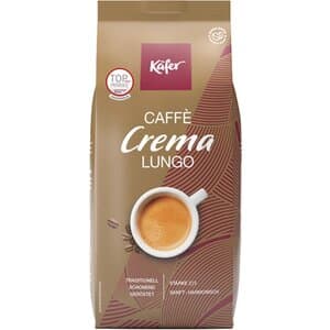 Käfer Caffe Crema Lungo bonen 1kg