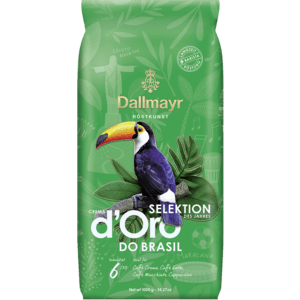 Crema d'Oro Selectie van het Jaar bonen 1 kg