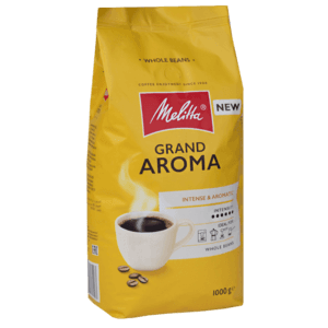 Melitta grand aroma bonen 1 kg