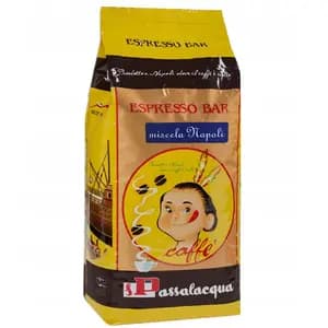 Passalacqua Caffè Miscela Napoli bonen 1 kg