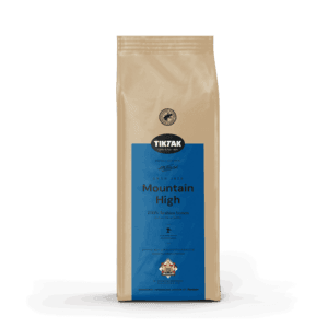 Tiktak Mountain High koffiebonen 1 kg