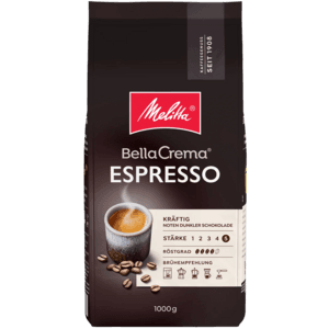 Melitta BellaCrema Espresso bonen 1kg