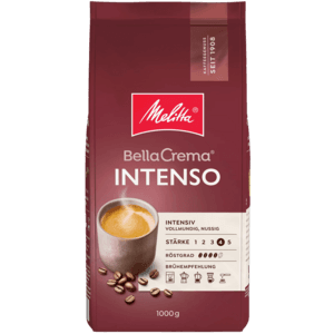 Melitta BellaCrema Intenso bonen 1kg