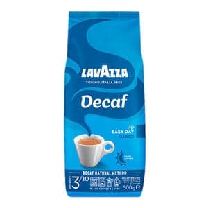 Lavazza Decaffeinato bonen 500 gram