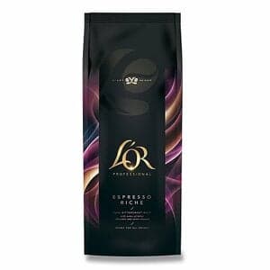L'Or Professional Espresso Riche bonen 1 kg