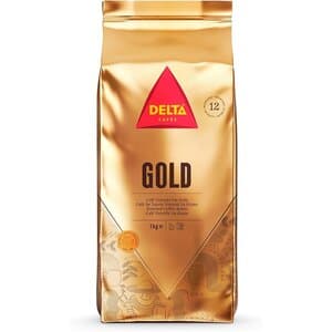 Delta Cafes Gold bonen 1kg