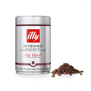 illy Intenso bonen 250 gram