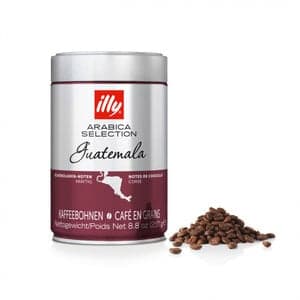 illy Guatemala Arabica bonen 250 gram