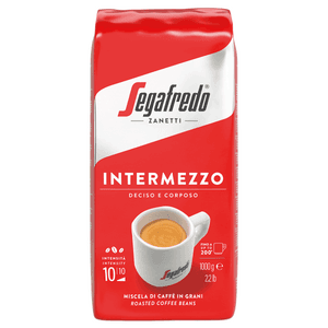 Segafredo Intermezzo koffiebonen 1kg