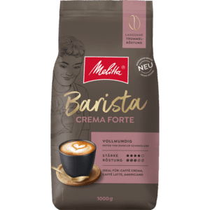 Melitta Barista Crema Forte bonen 1kg