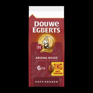 Douwe Egberts Aroma rood bonen 1kg