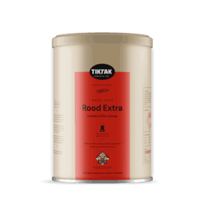 Tiktak Rood Extra koffiebonen 3.5 kg Blik