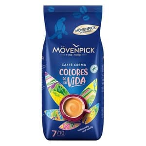 Mövenpick van het Jaar Crema Colores de la Vida 1kg