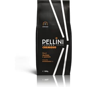 Pellini nº9 Cremoso Espresso Bar bonen 1kg