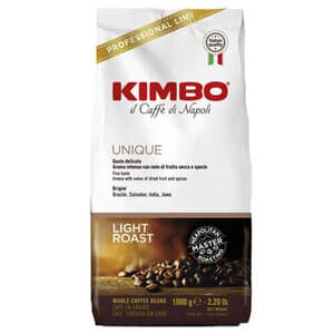 Kimbo Unique bonen 1 kg - THT 05-09-2026