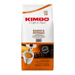 Kimbo Barista Intenso koffiebonen 1 kg