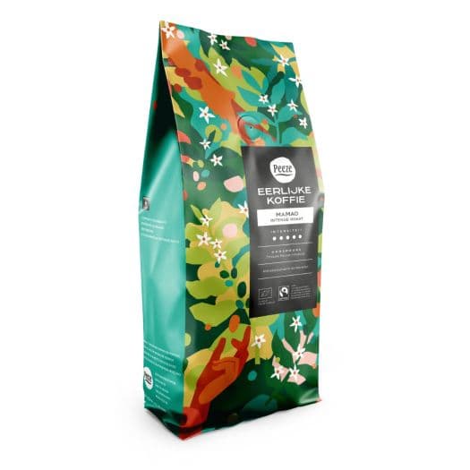 Mamao - intense roast koffiebonen