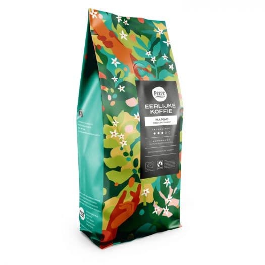 Mamao - medium roast koffiebonen