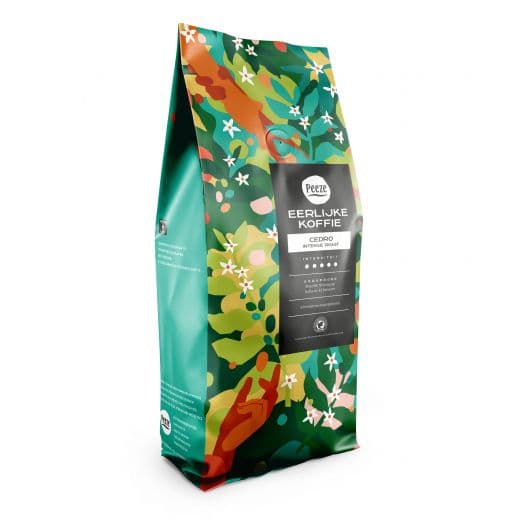 Cedro - intense roast koffiebonen
