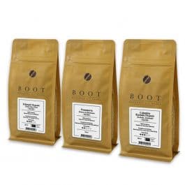 Langzaam maar zeker - Boot Filterpakket - 3-delig 250 gram