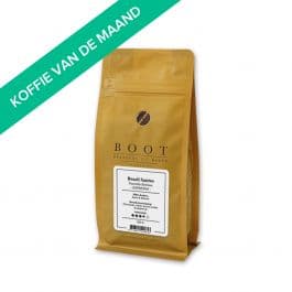 Brazil Santos Espresso