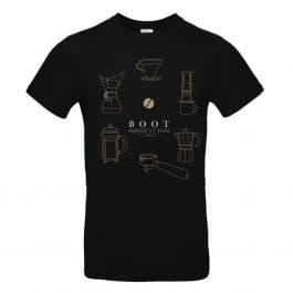 BOOT Zetmethodes Shirt - Uni
