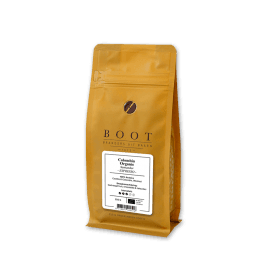 Colombia Santander Organic Espresso