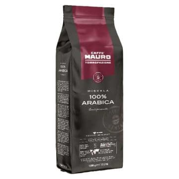 Caffè MAURO koffiebonen CENTOPERCENTO 100% (1kg)