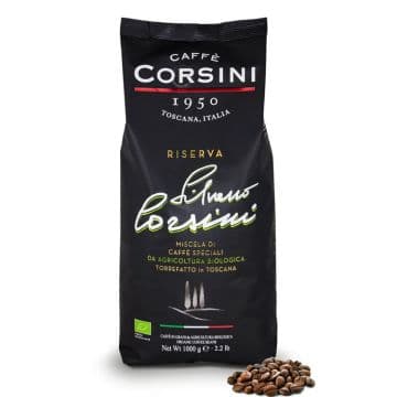 Corsini koffiebonen RISERVA Silvano (1kg)