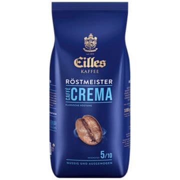 EILLES Kaffee koffiebonen Caffè Crema (1kg)