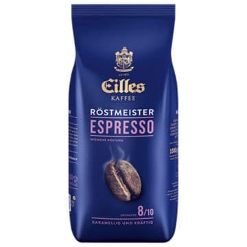 EILLES koffiebonen Espresso (1kg)