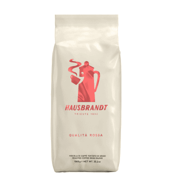 Hausbrandt Qualita Rossa koffiebonen (1kg)