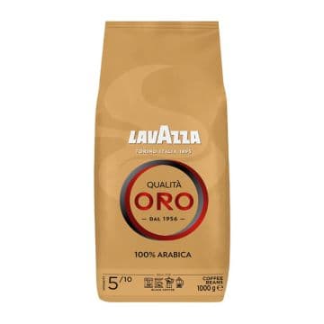 Lavazza koffiebonen qualita oro (1kg)