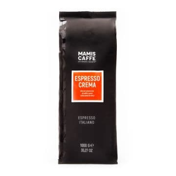 MAMI'S CAFFE koffiebonen Espresso CREMA (1kg)