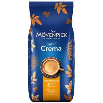 Mövenpick koffiebonen Caffè Crema (1kg)