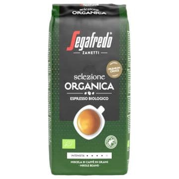 Segafredo koffiebonen selezione ORGANICA (1kg)