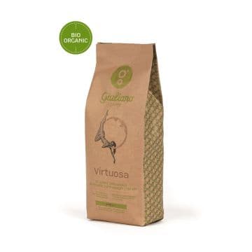 Giuliano Caffè koffiebonen Virtuosa BIO (1kg)