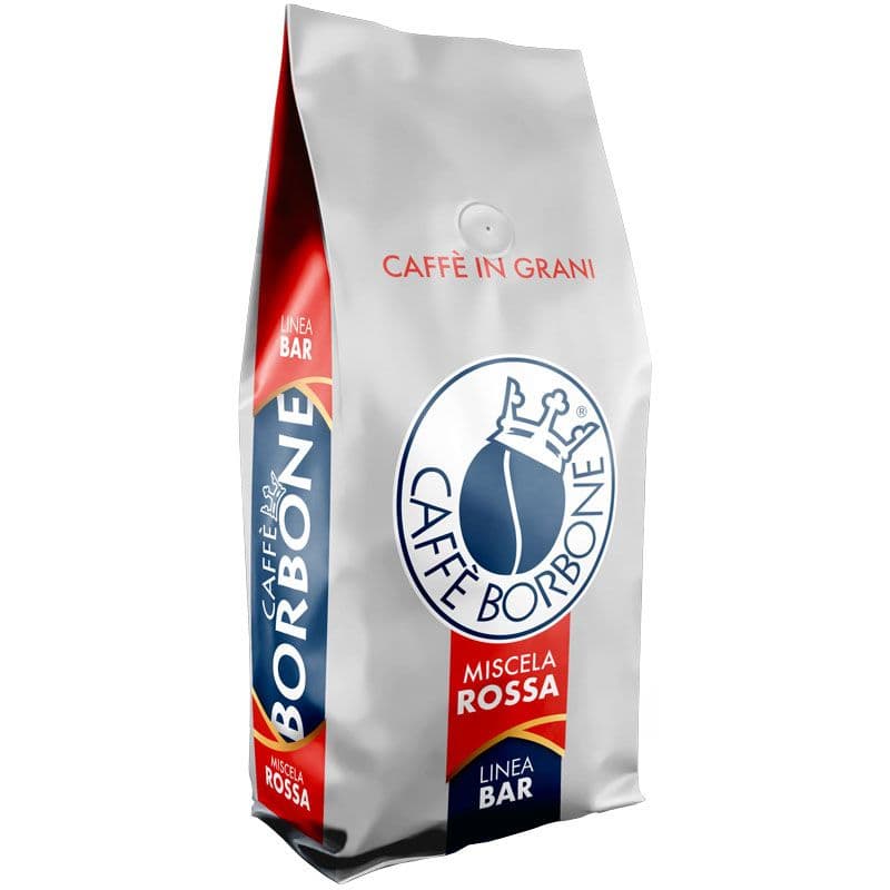 Borbone koffiebonen linea bar ROSSA (1Kg)