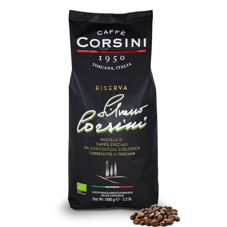 Corsini koffiebonen RISERVA Silvano (1kg)