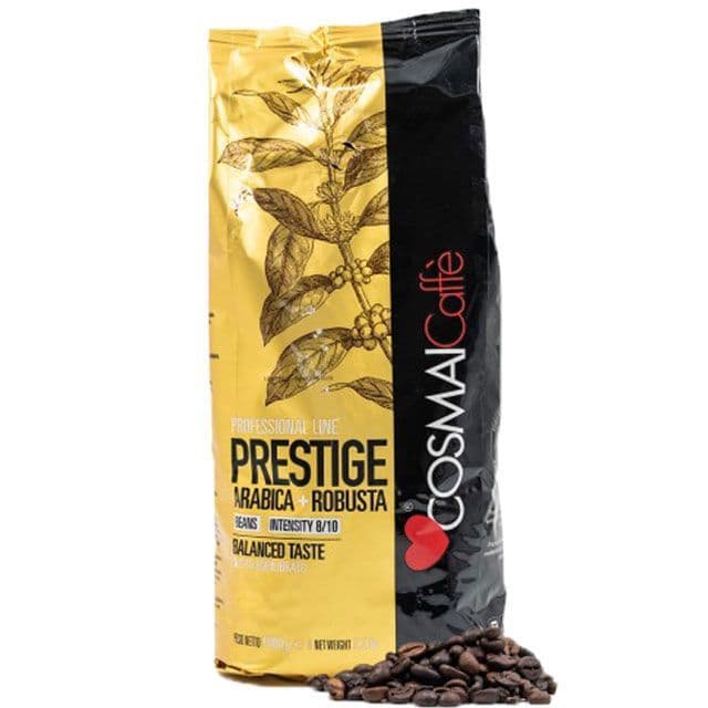 COSMAI koffiebonen PRESTIGE (1kg)