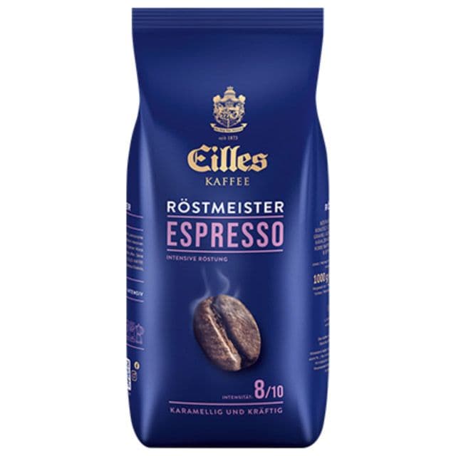 EILLES koffiebonen Espresso (1kg)