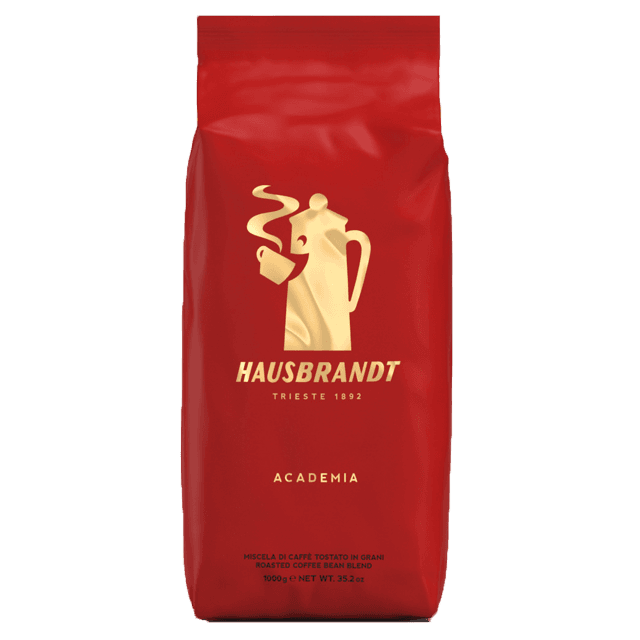 Hausbrandt ACADEMIA koffiebonen (1kg)