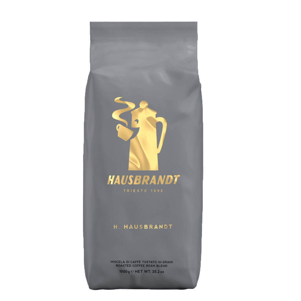 Hausbrandt H. Hausbrandt koffiebonen (1kg)