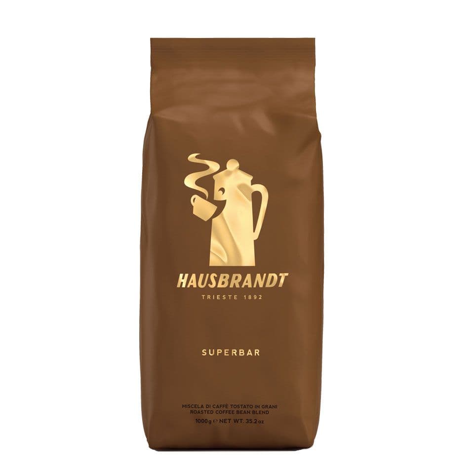 Hausbrandt Super Bar koffiebonen (1kg)