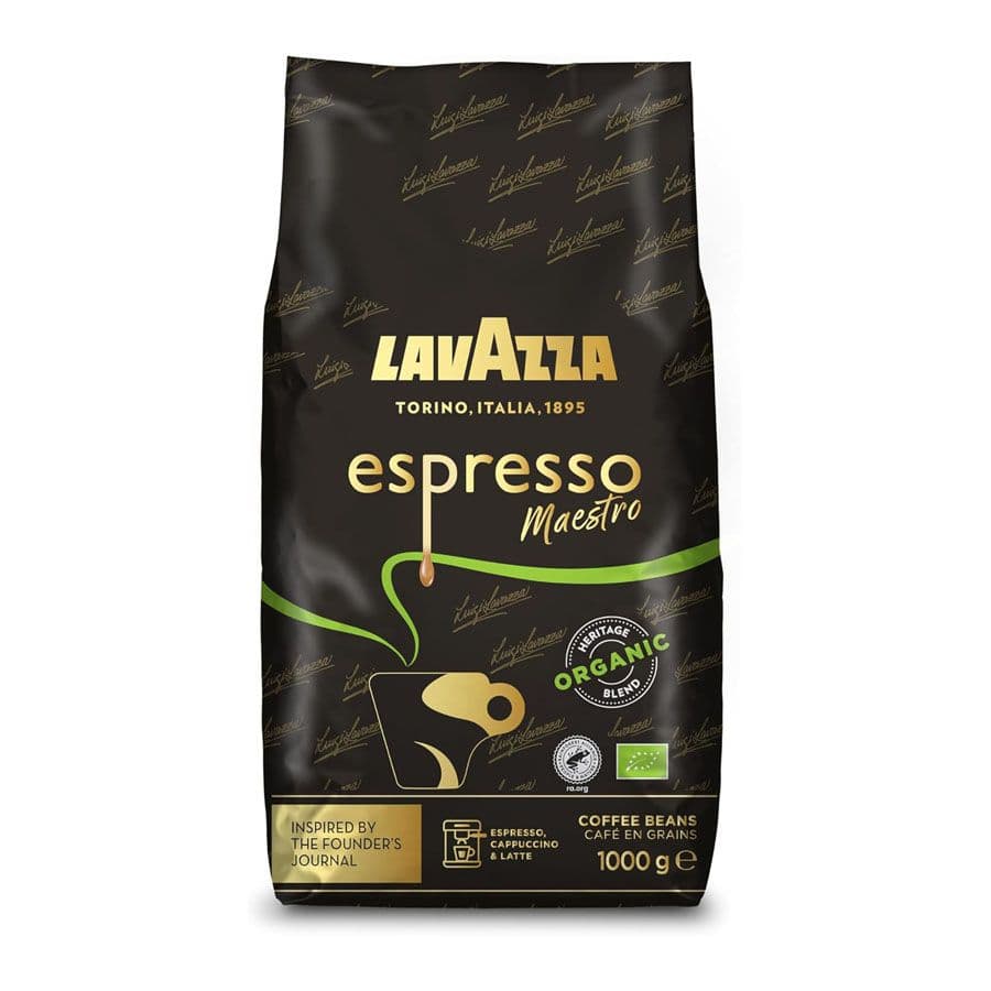 Lavazza koffiebonen espresso MAESTRO (1kg)