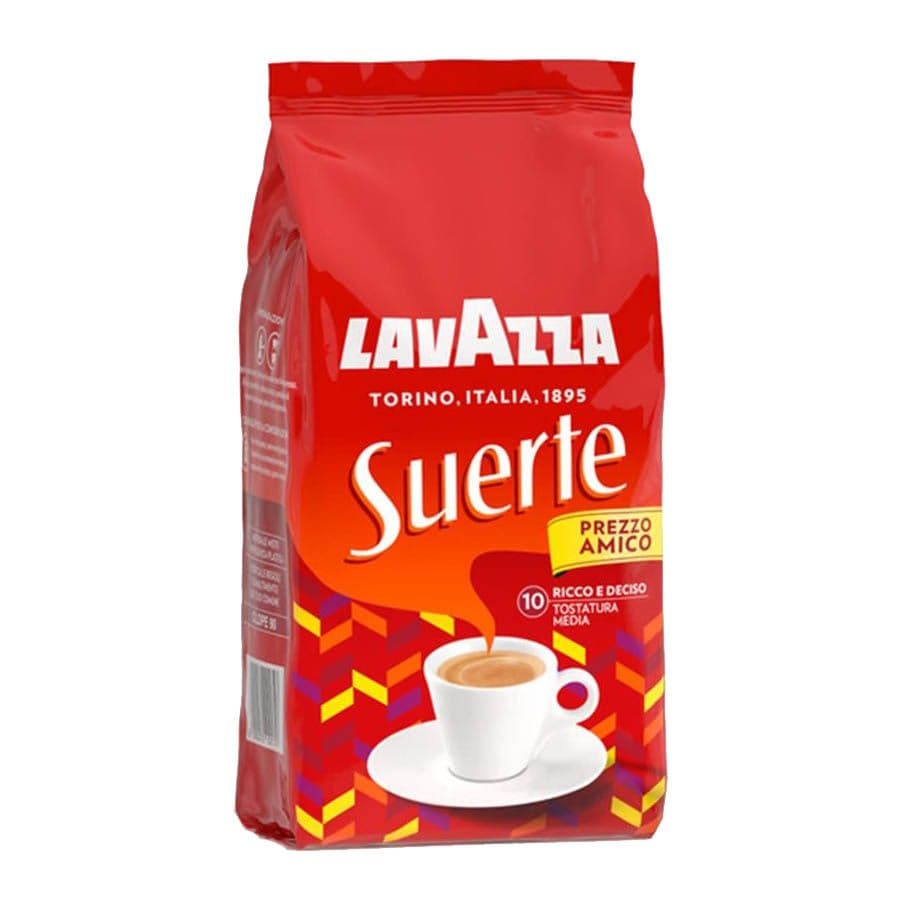Lavazza koffiebonen Suerte (1kg)