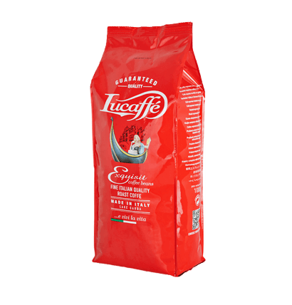 Lucaffé koffiebonen Exquisit (1kg)