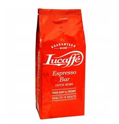 LUCAFFE koffiebonen espresso bar (1kg)