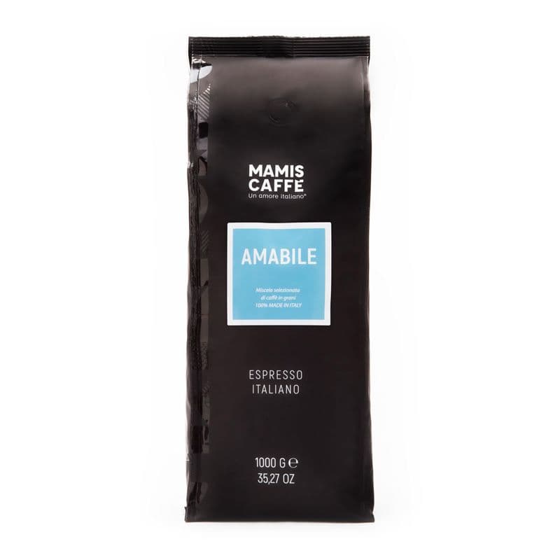 MAMI'S CAFFE koffiebonen Amabile (1kg)